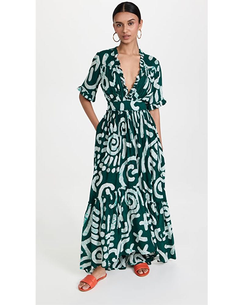 Tomi Maxi Dress